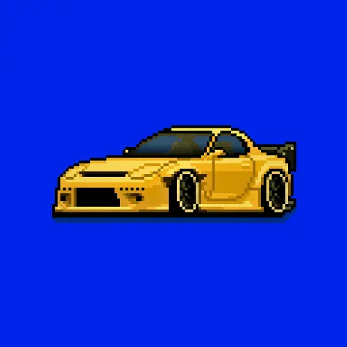 Pixel Car Racer Mod APK Download Latest Version v1.2.5 Unlock Unlimited Money 1 Pixel car racer mod APK