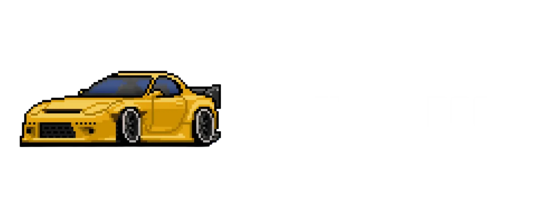 PIXEL CAR RACER MOD APK